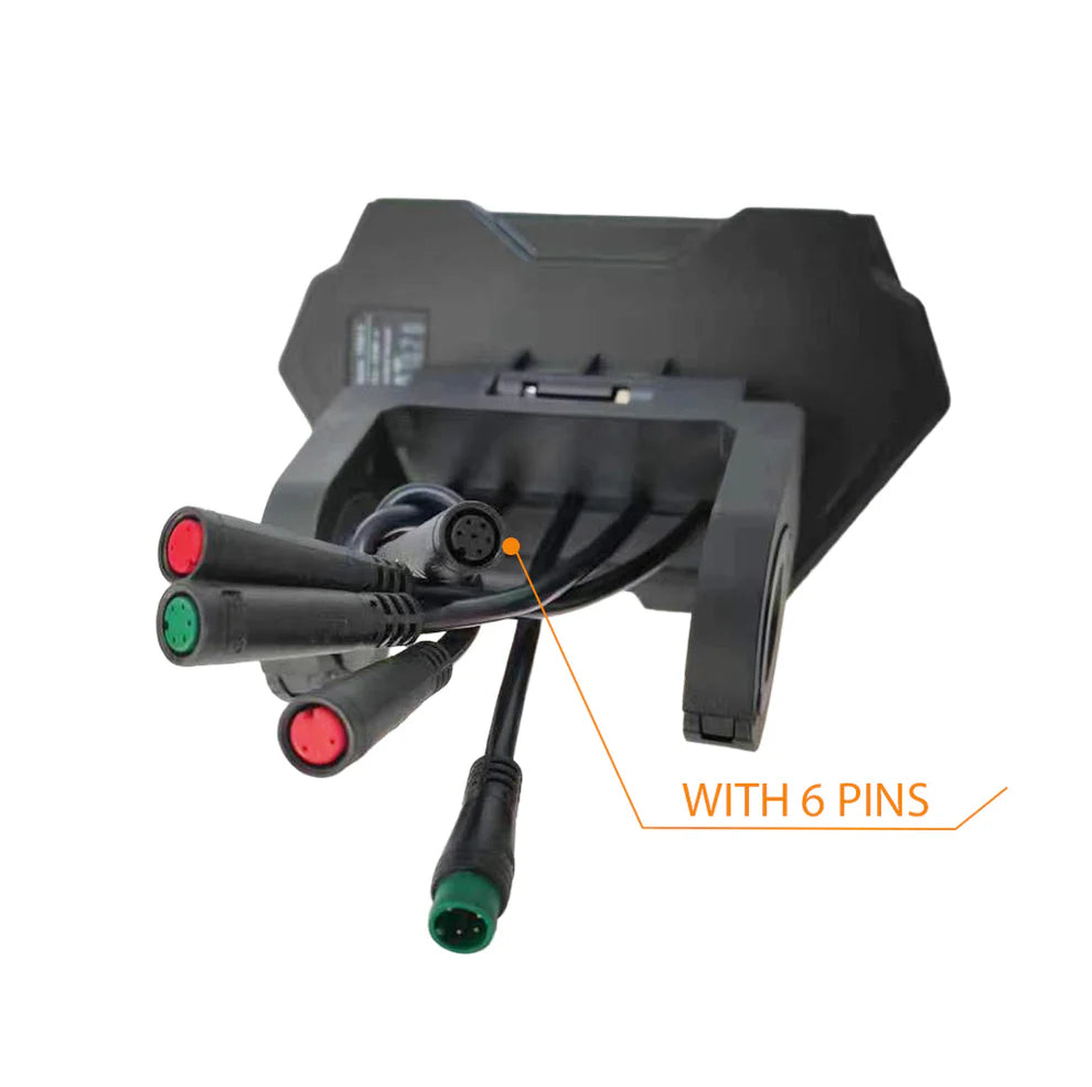 Cruscotto con display KuKirin G2 Max