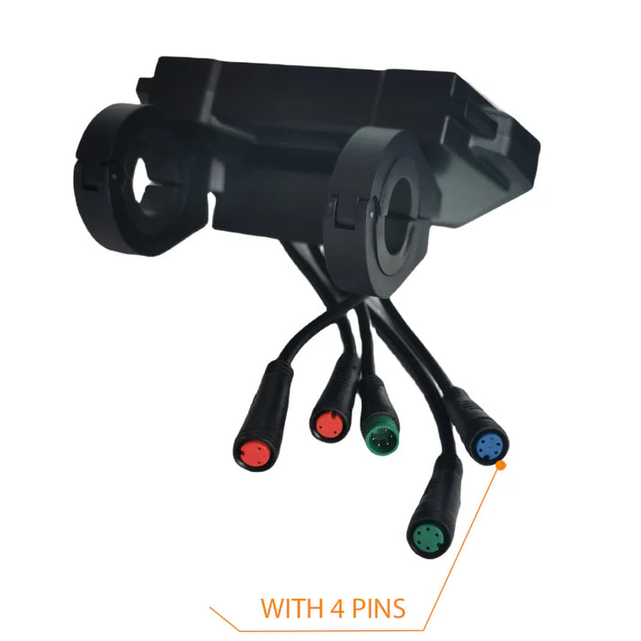 Cruscotto con display KuKirin G2 Max