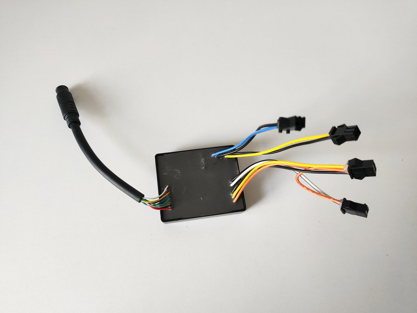 S-Serie konventionell/ Blinker / deutsches ABE-Lichtsteuermodul