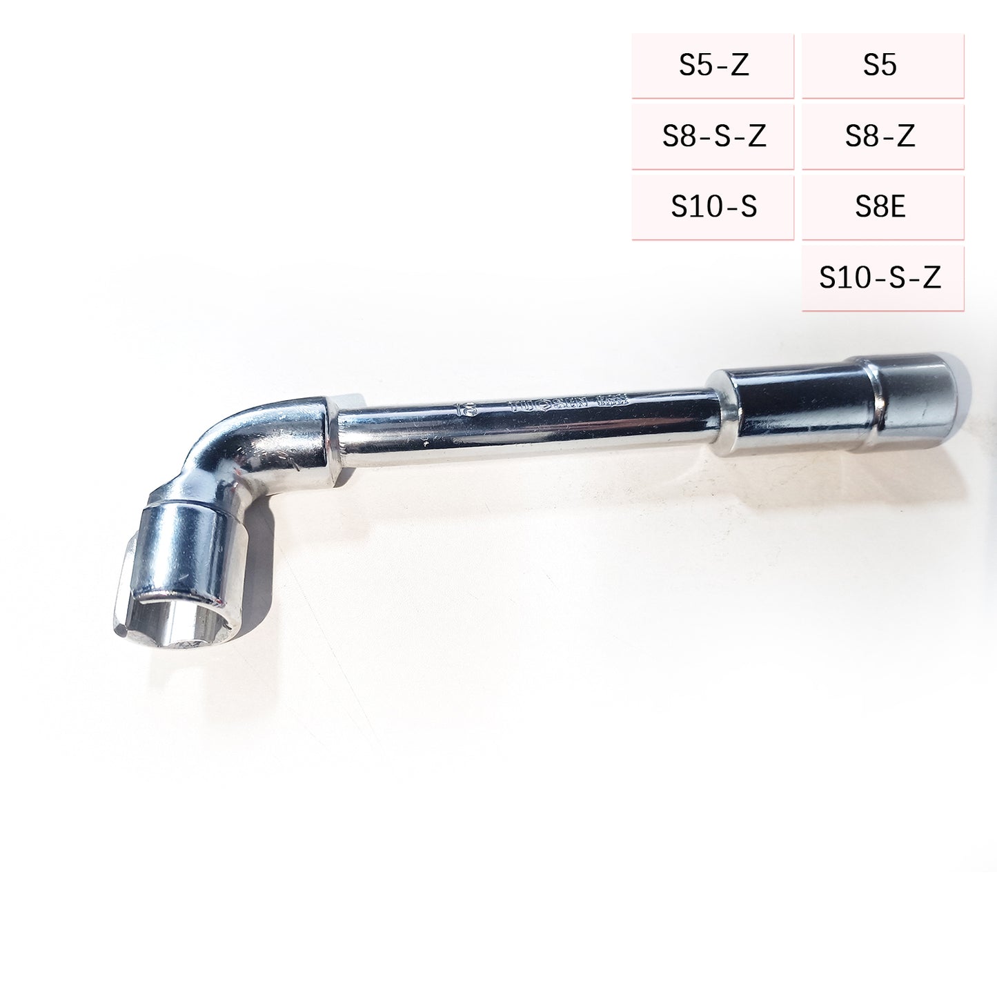 Chiave personalizzata per scooter serie JOYOR S da 18 mm, adatta per JOYOR S5 S8S S10S ecc.