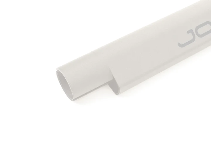 Tubo di livello bianco