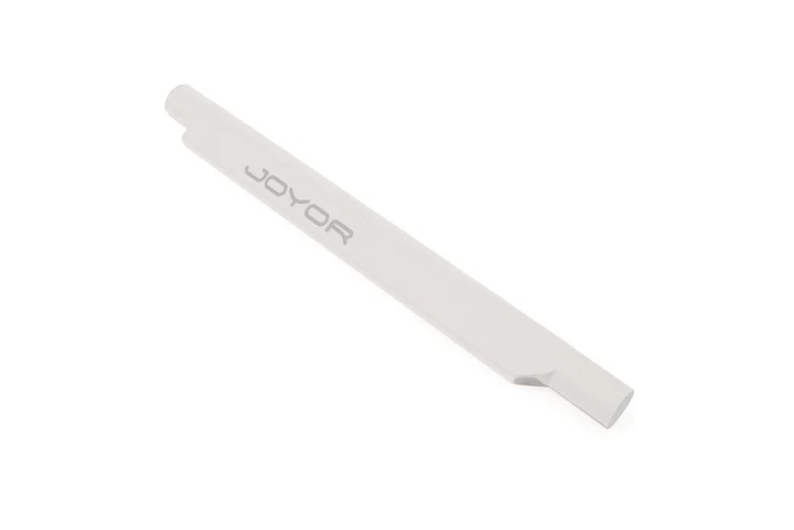 Tubo di livello bianco