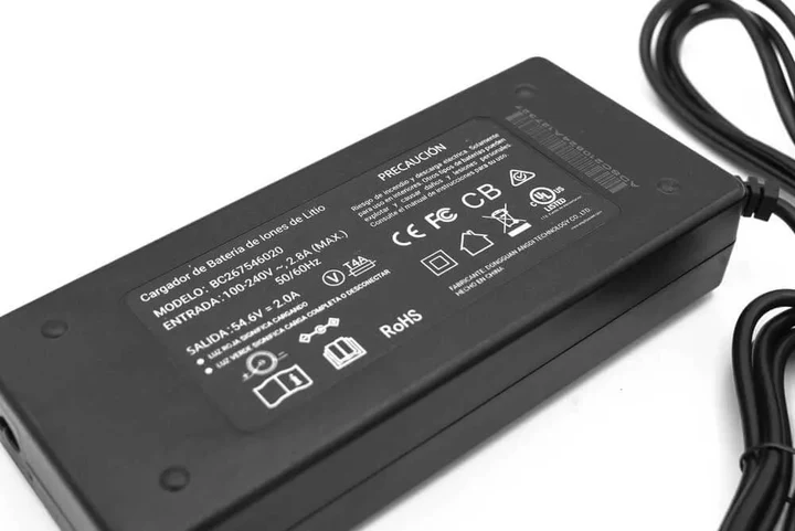 Charger F5S / GS5 / X5S / Y5S V.1 / Y10 V.1