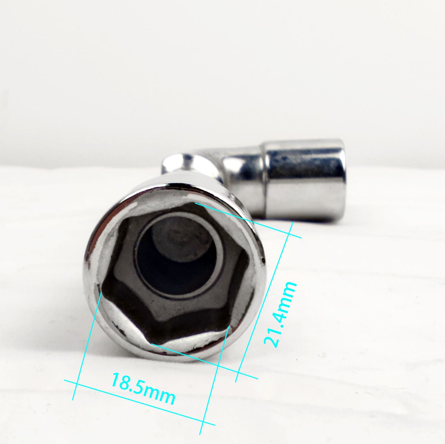 Chiave personalizzata per scooter serie JOYOR S da 18 mm, adatta per JOYOR S5 S8S S10S ecc.