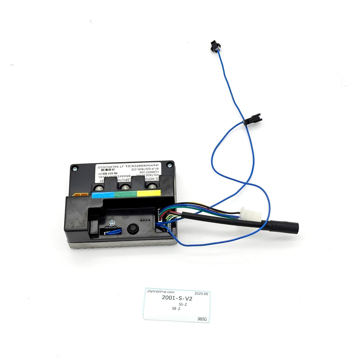 Controlador de cable libre (con dirección) S5-Z/S8-Z