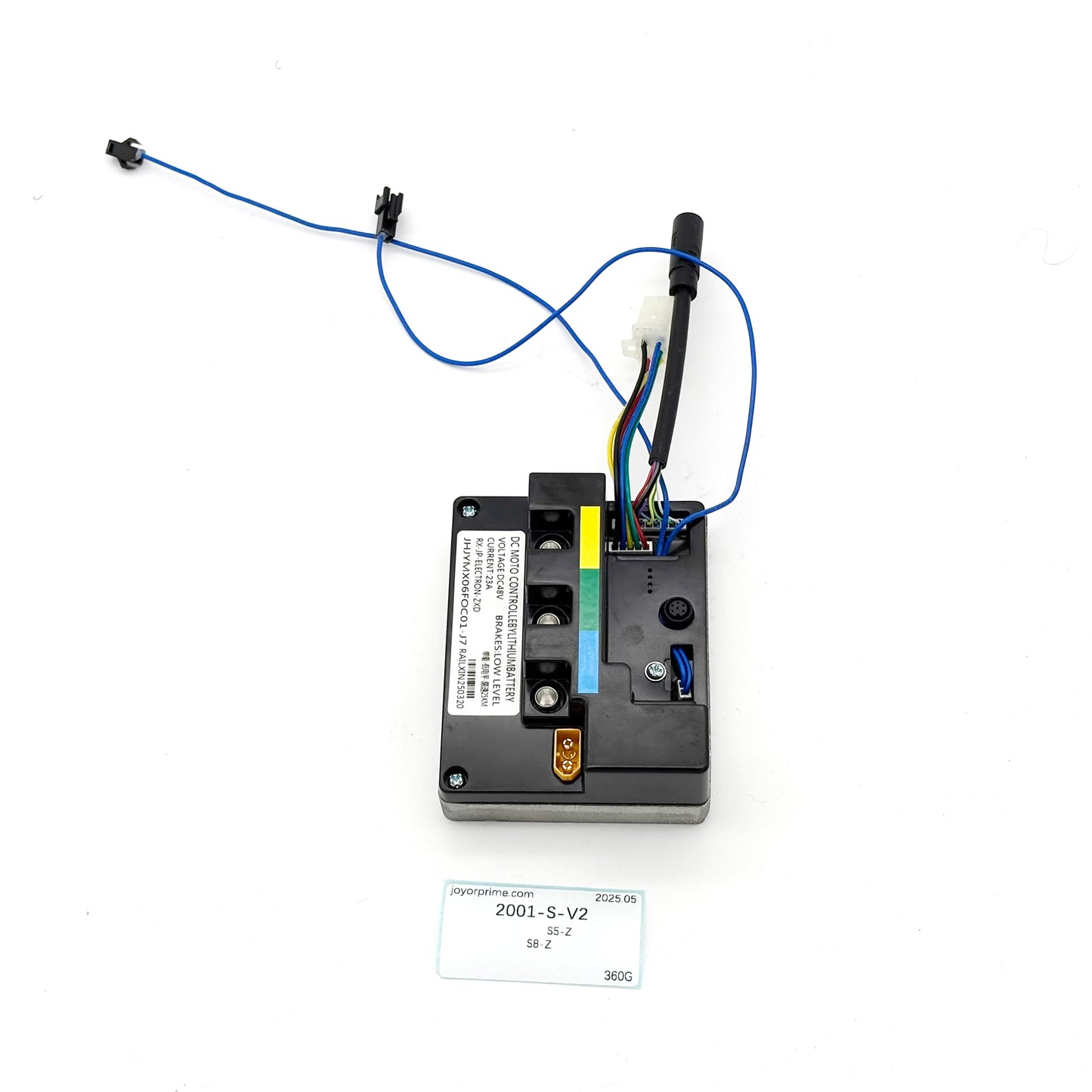 Controlador de cable libre (con dirección) S5-Z/S8-Z