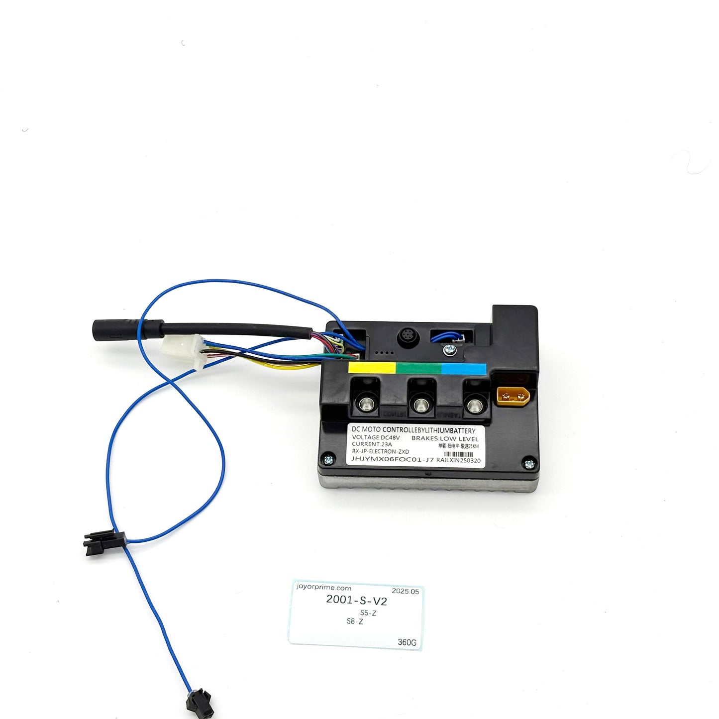 Controlador de cable libre (con dirección) S5-Z/S8-Z