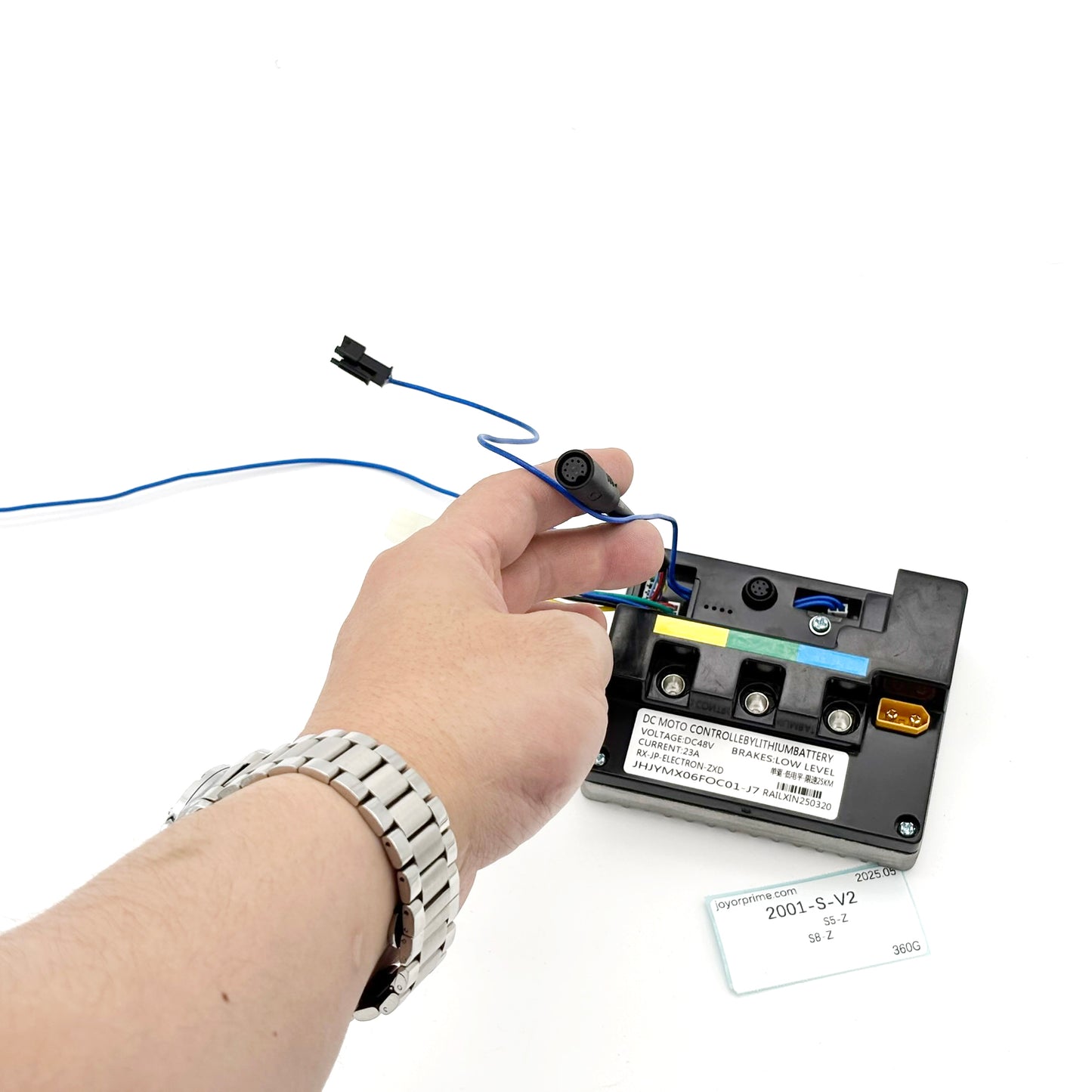 Controlador de cable libre (con dirección) S5-Z/S8-Z