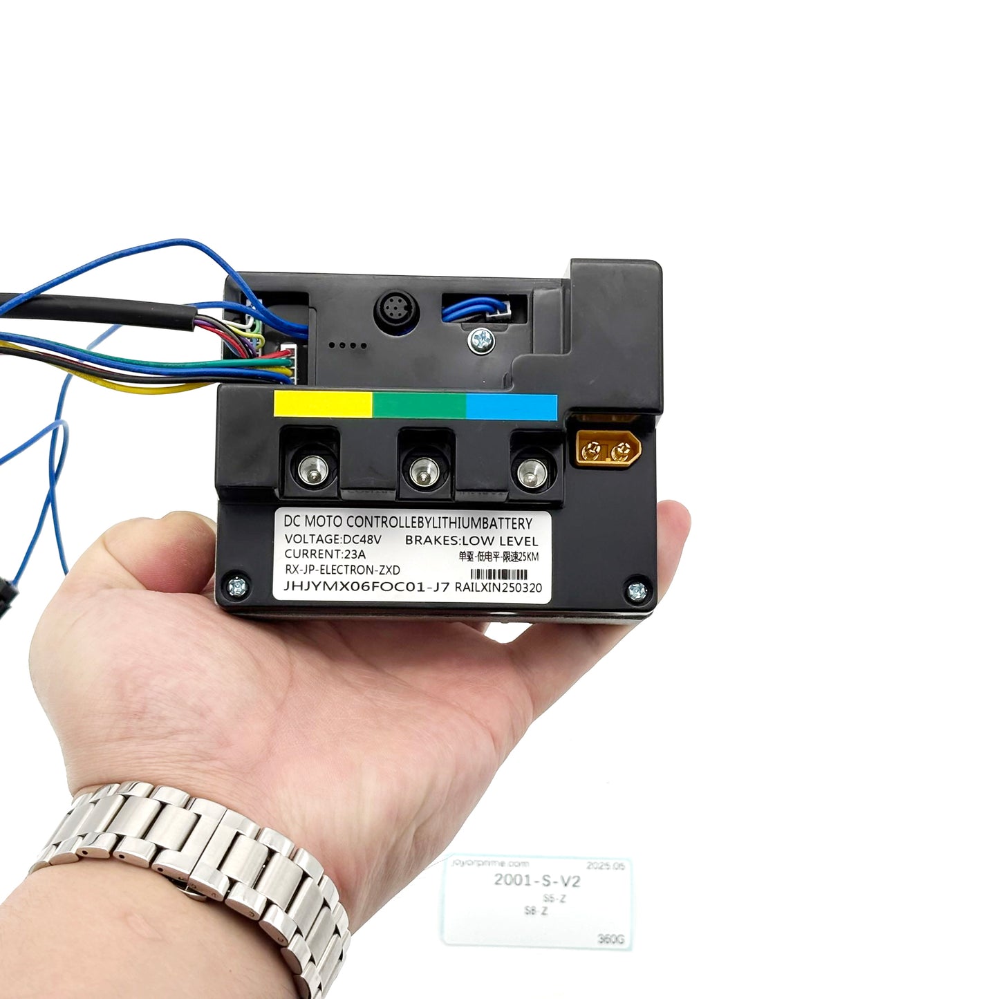 Controlador de cable libre (con dirección) S5-Z/S8-Z