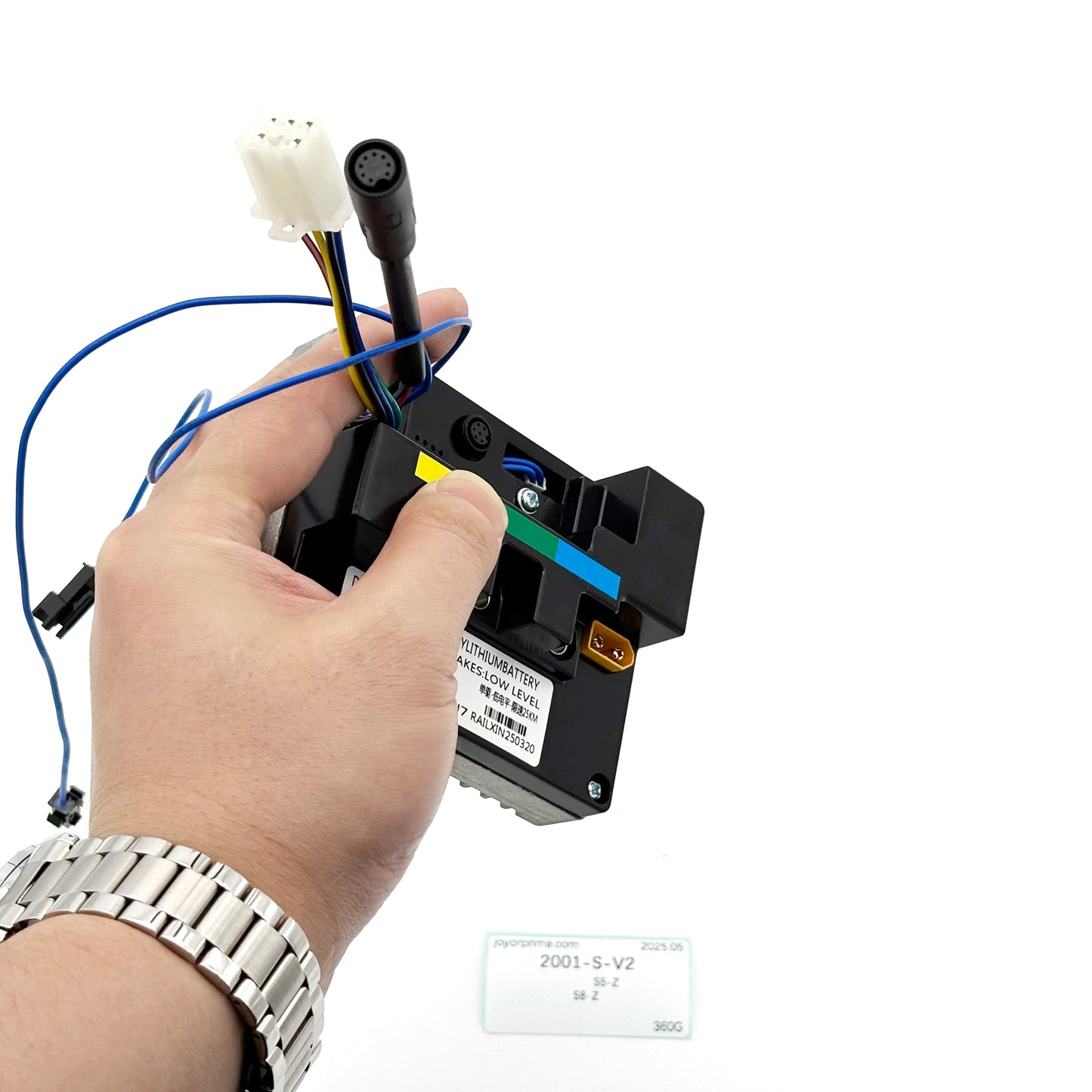 Controlador de cable libre (con dirección) S5-Z/S8-Z
