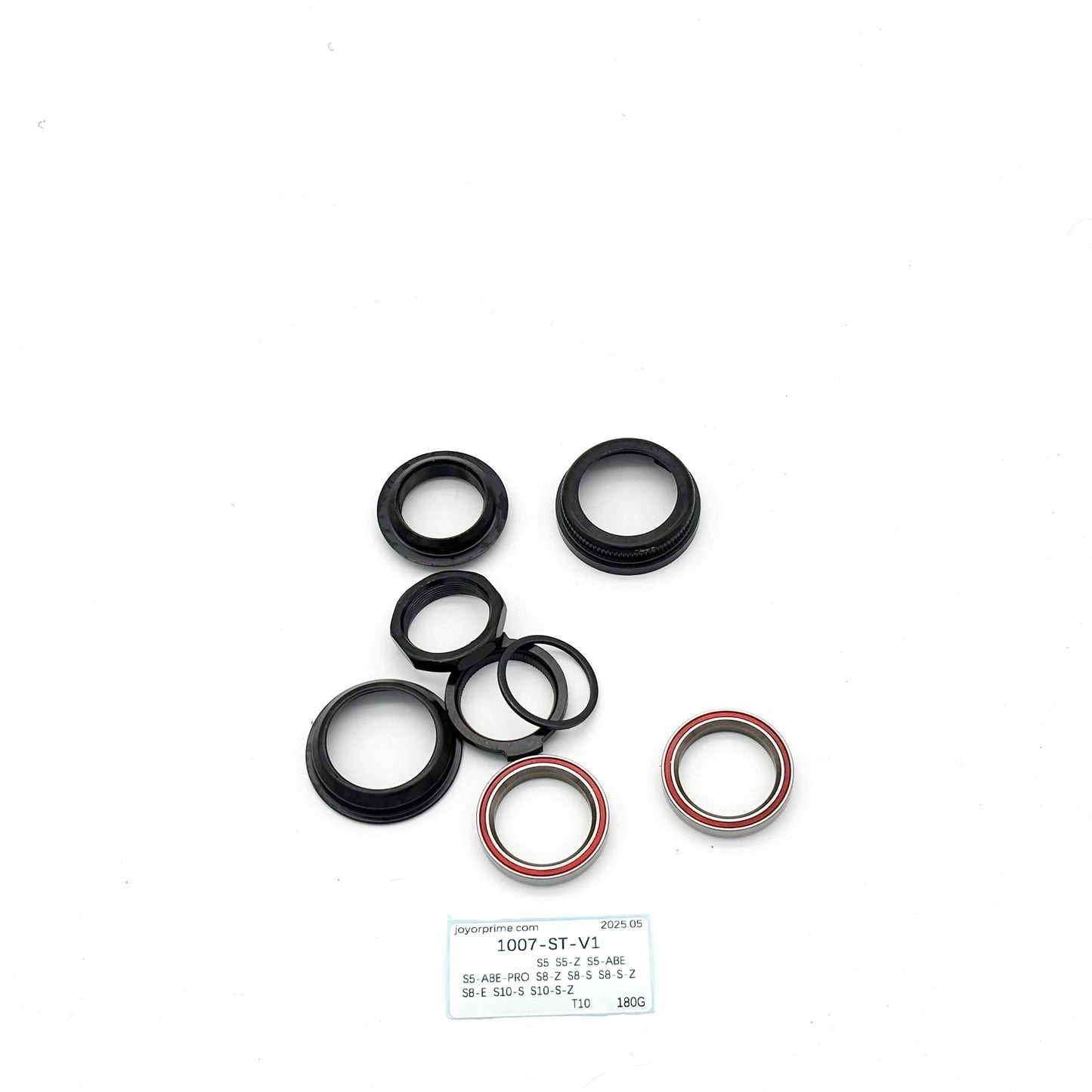 Conjunto de horquilla delantera S/T10