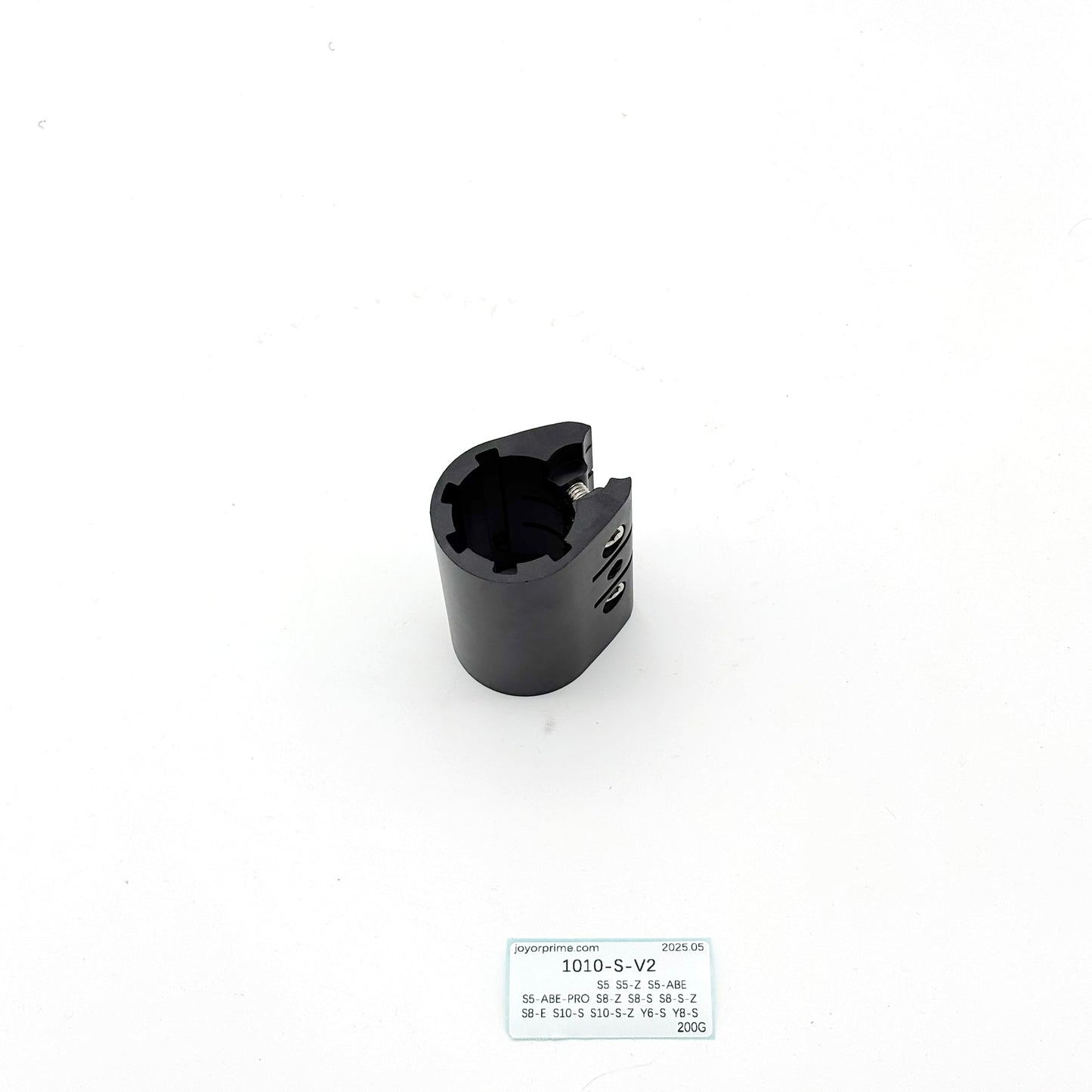 Three Holes Clamp Ring V.2 S5 / S10-S / S-PRO
