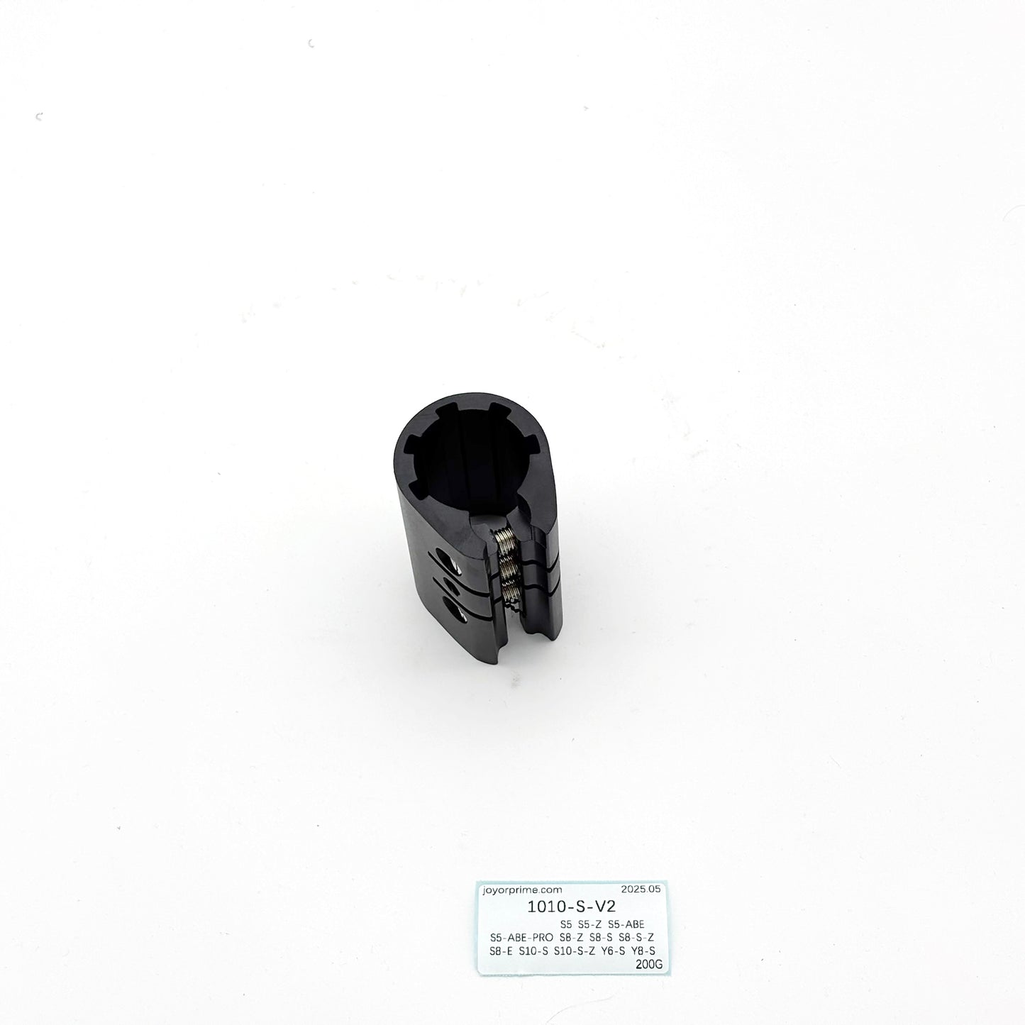 Three Holes Clamp Ring V.2 S5 / S10-S / S-PRO
