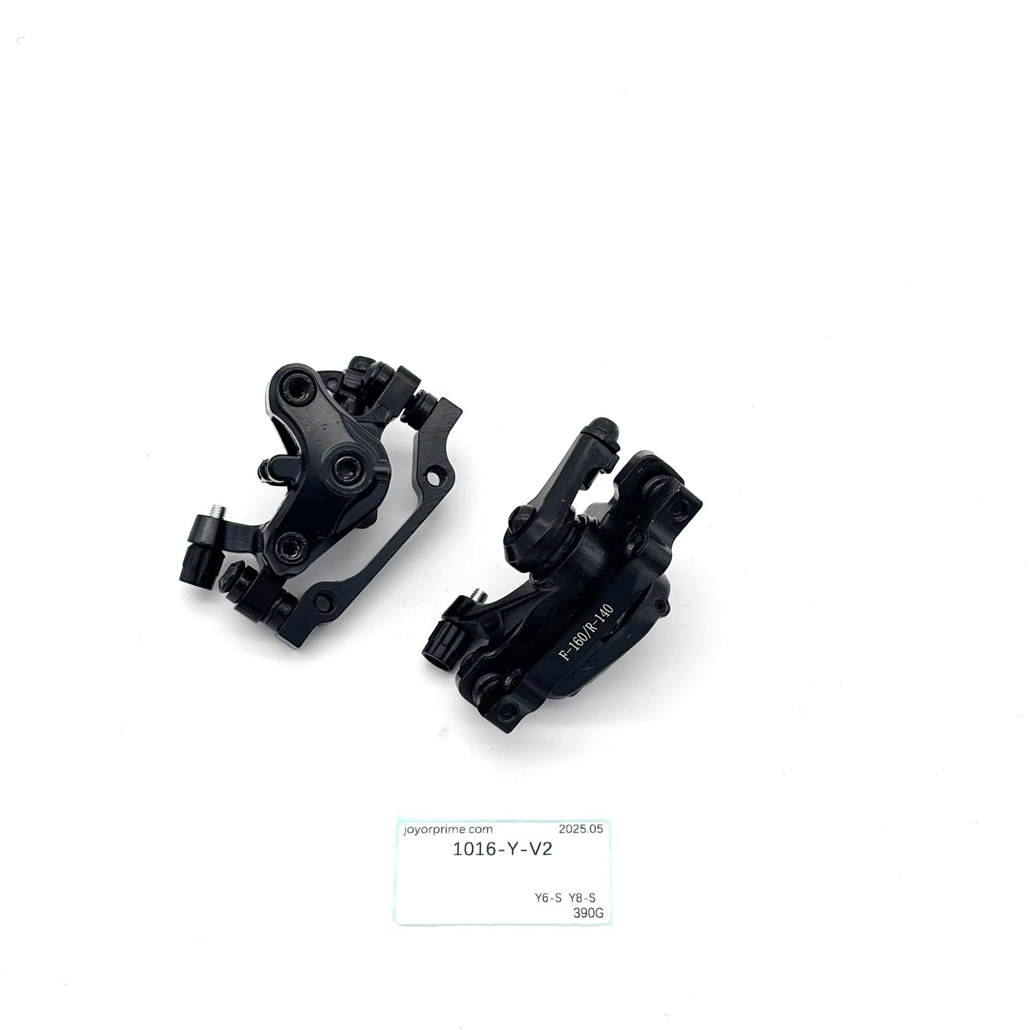 Front + Rear Brake system Y6-S/Y8-S