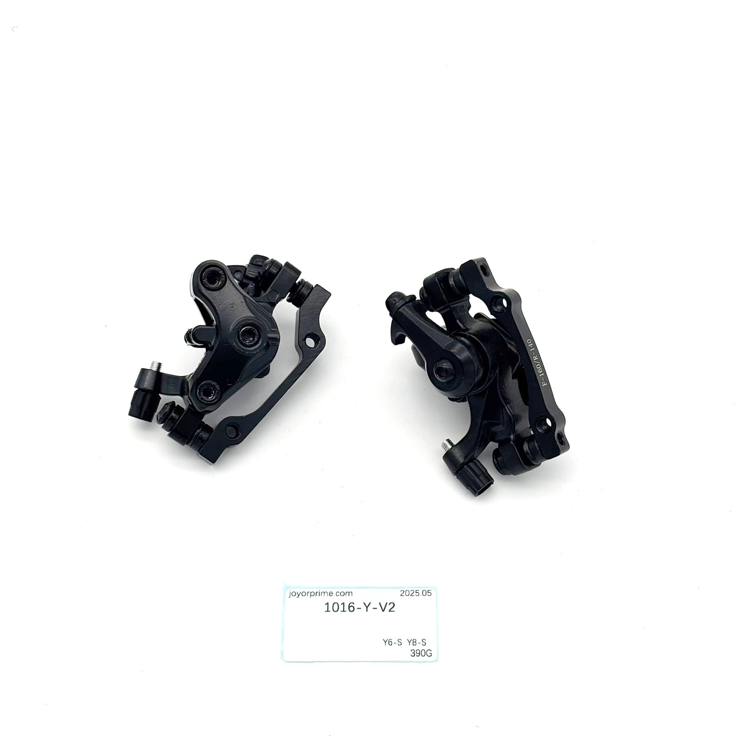 Front + Rear Brake system Y6-S/Y8-S