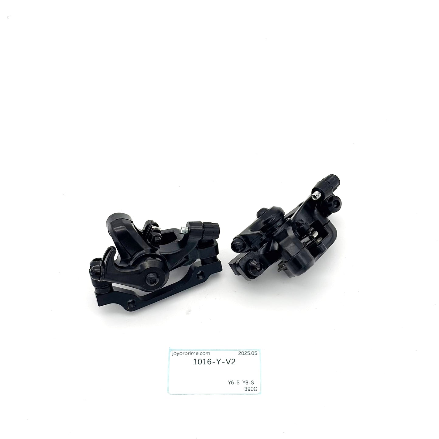 Front + Rear Brake system Y6-S/Y8-S