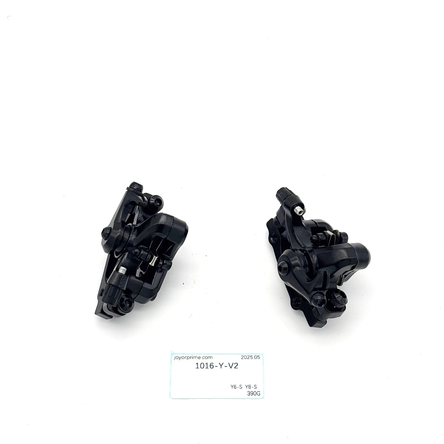 Front + Rear Brake system Y6-S/Y8-S
