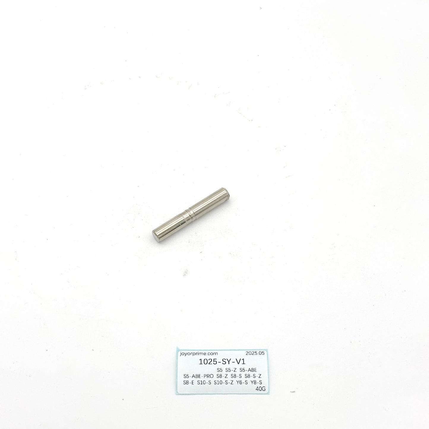 Cylindrical Pins S/Y