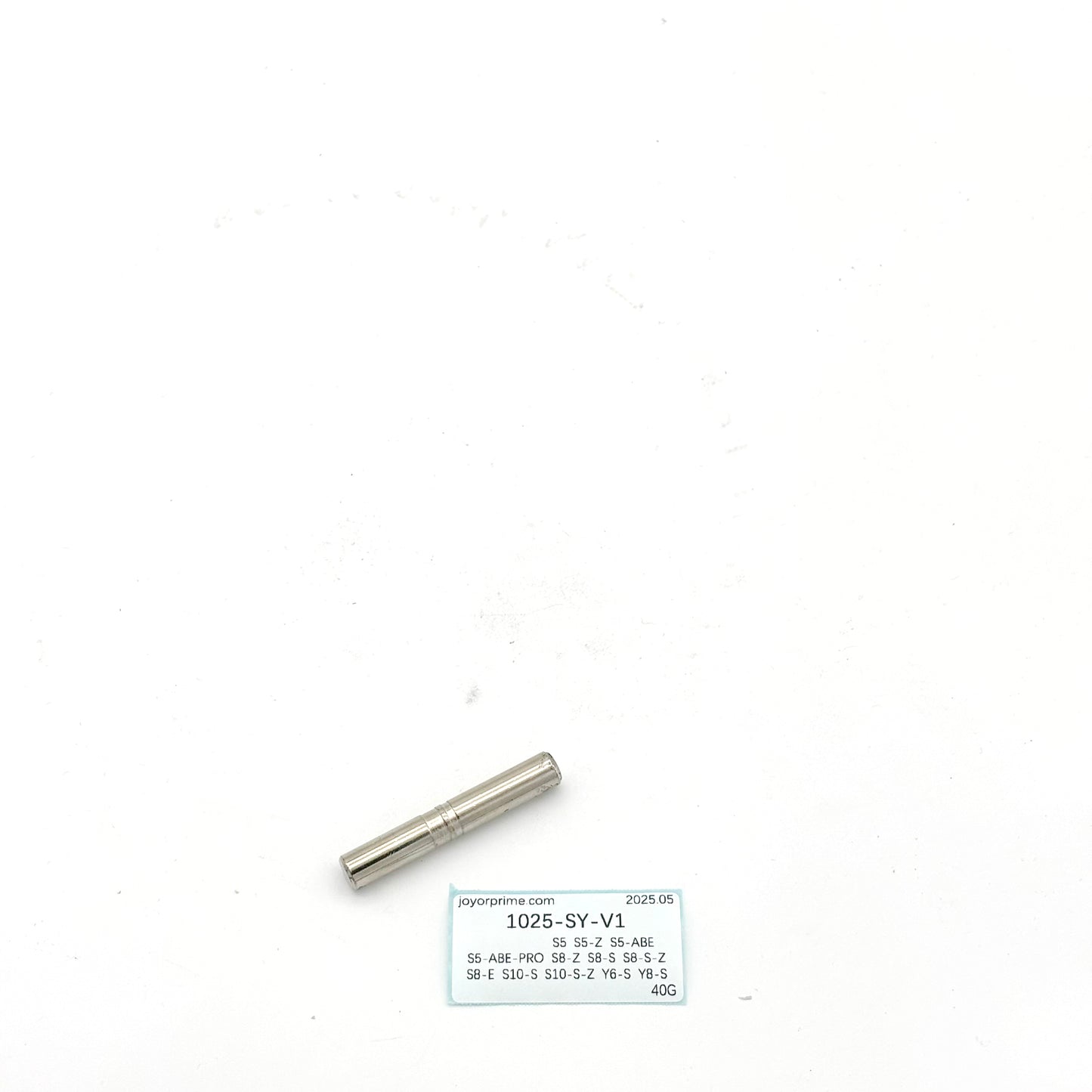 Cylindrical Pins S/Y
