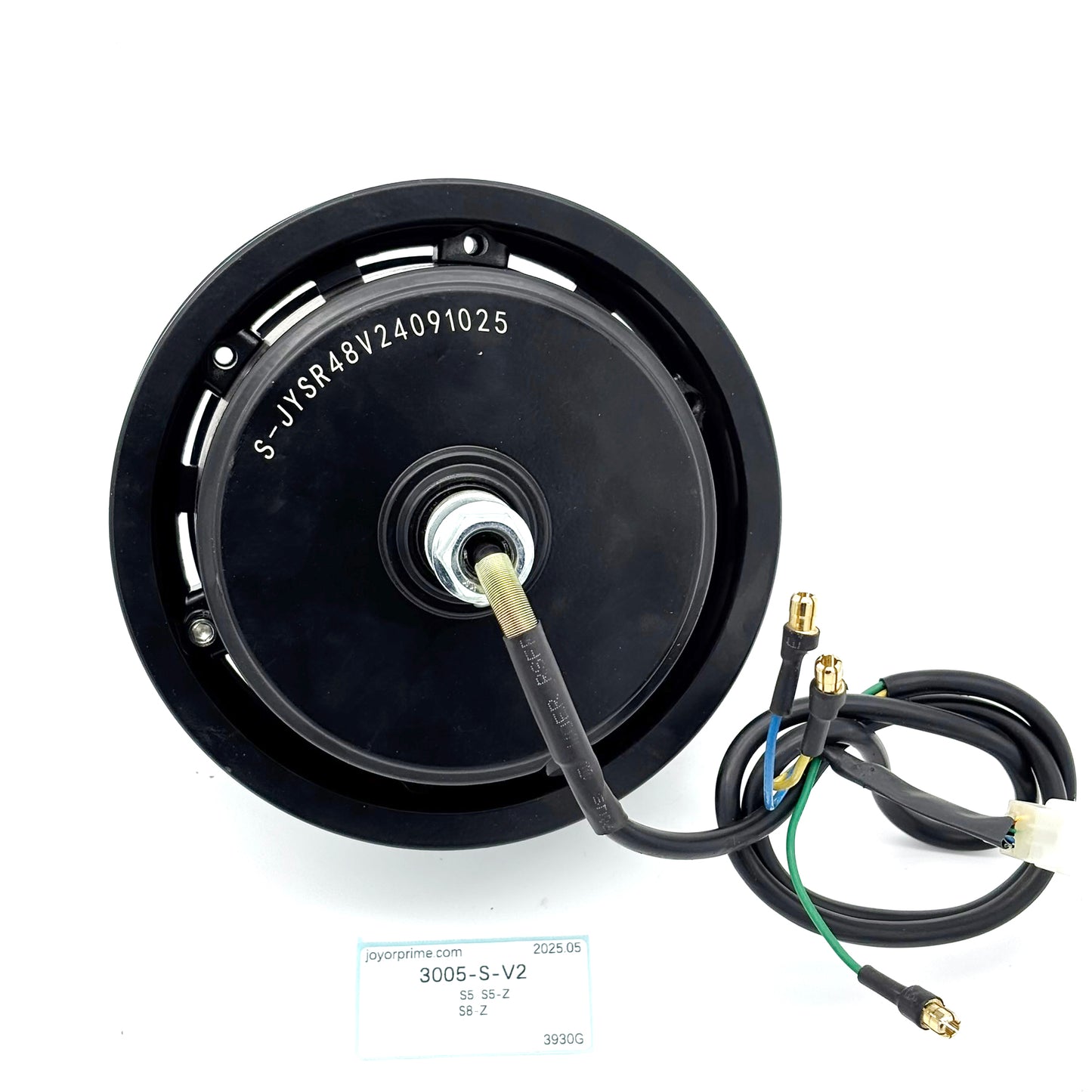 Motor S5/S5-Z/S8-Z