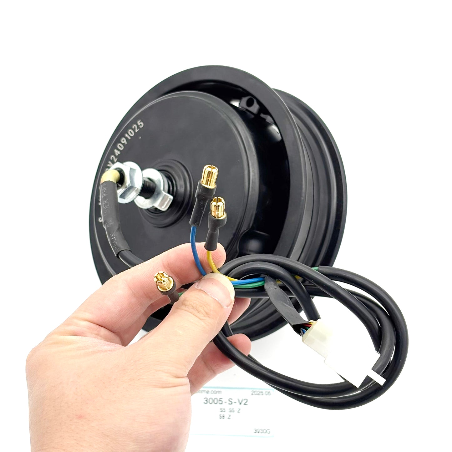 Motor S5/S5-Z/S8-Z