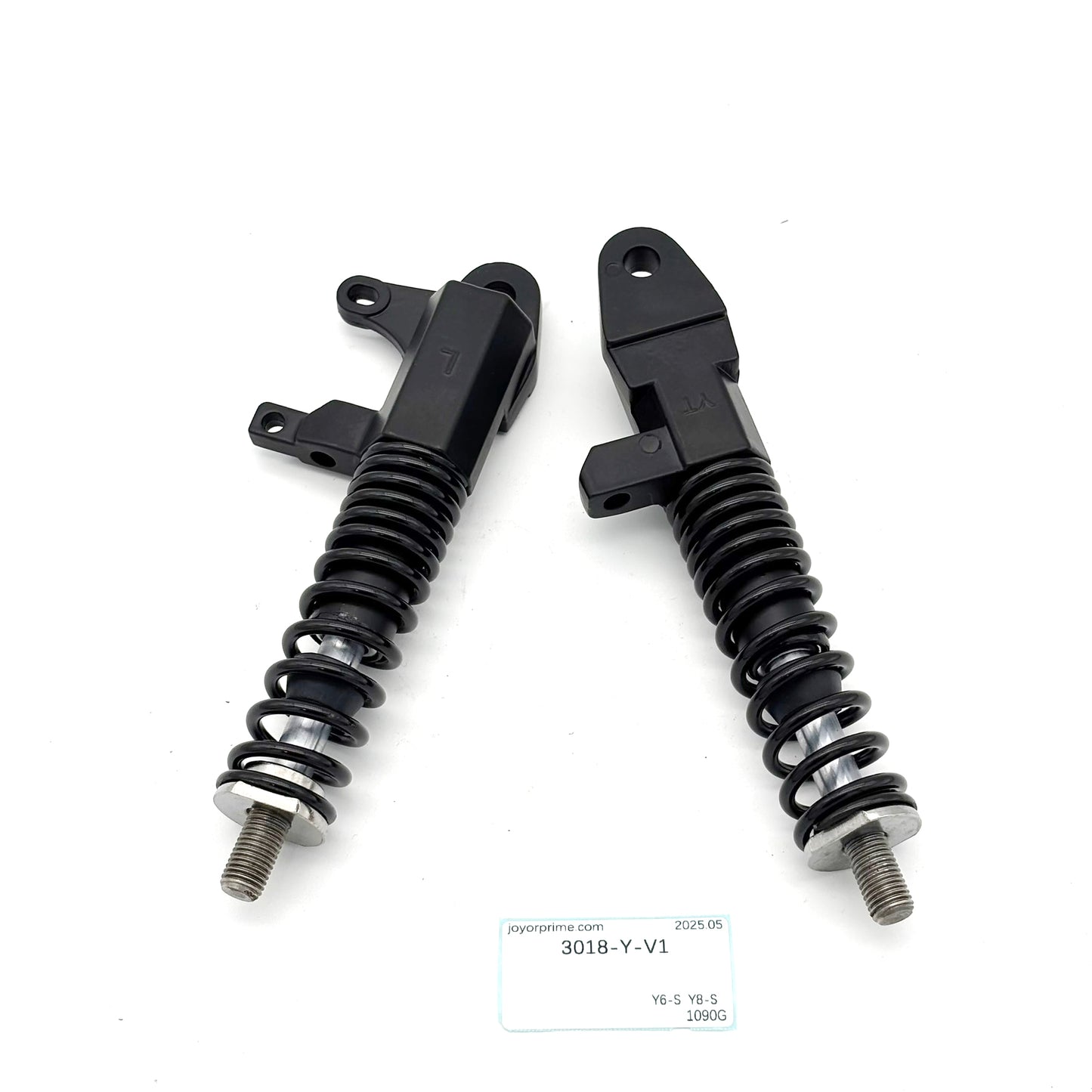 Front suspension Y6-S/Y8-S
