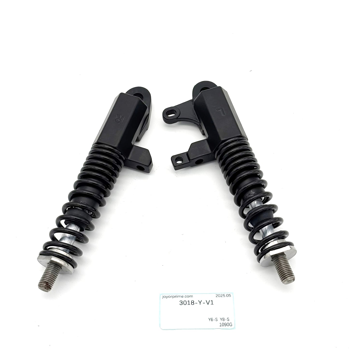 Front suspension Y6-S/Y8-S