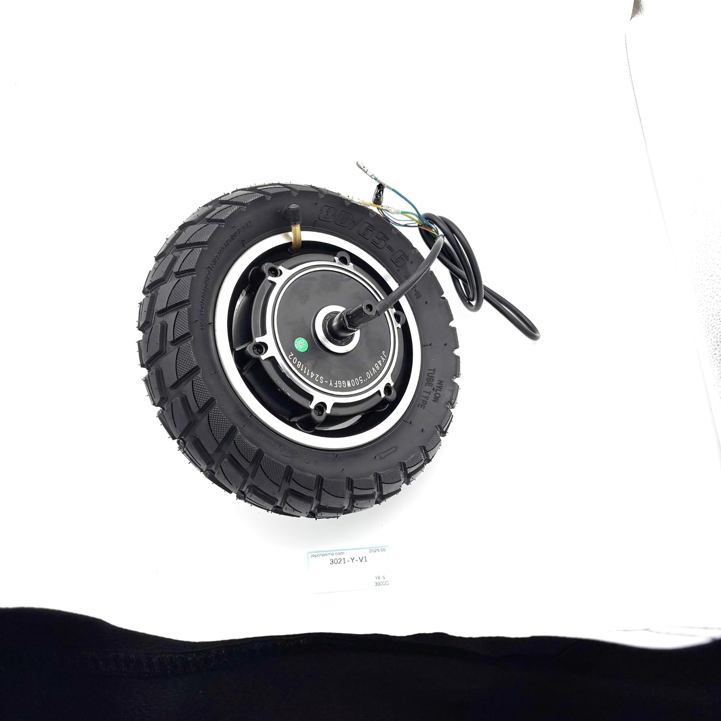 Y8-S motor + tire