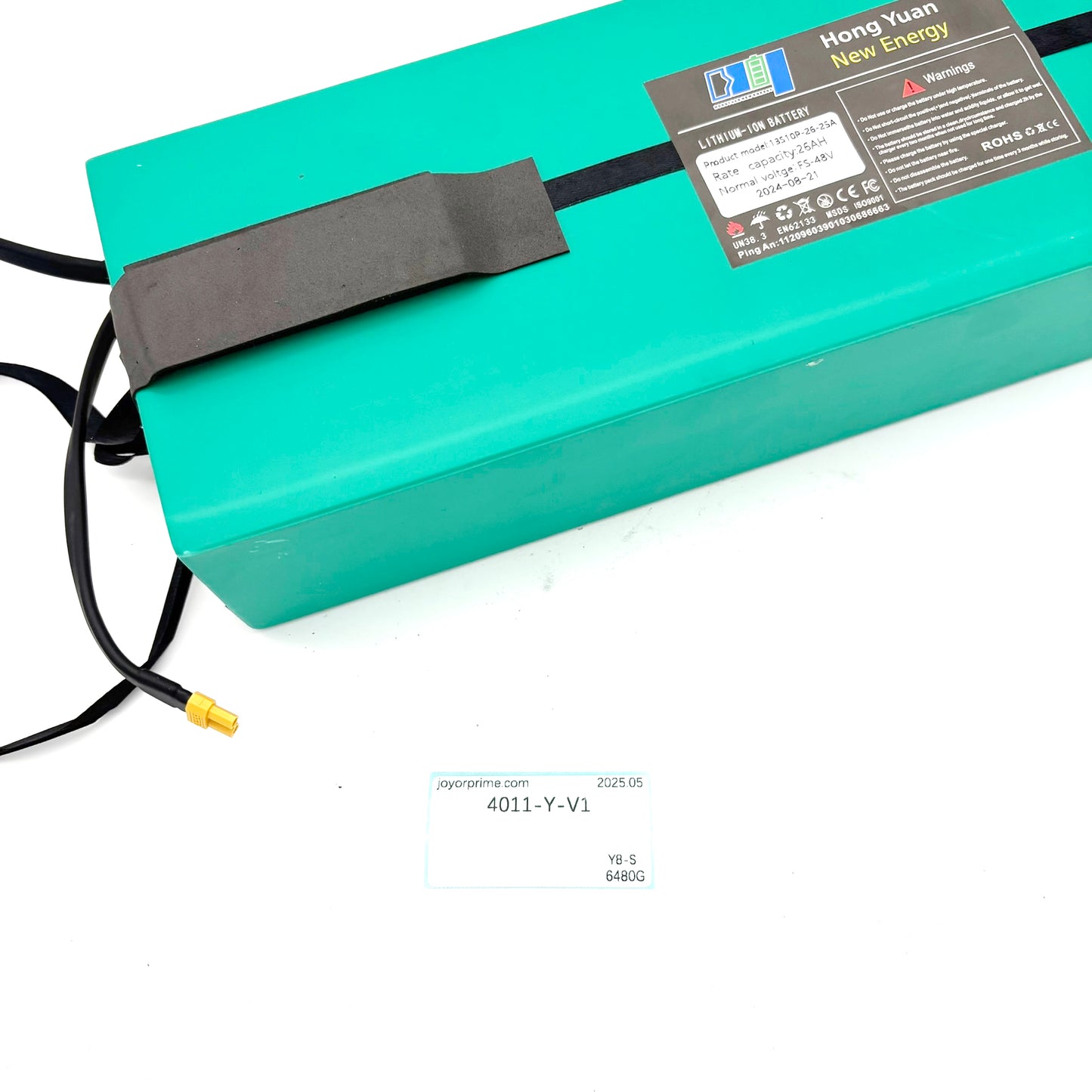 Batteria Y8-S
