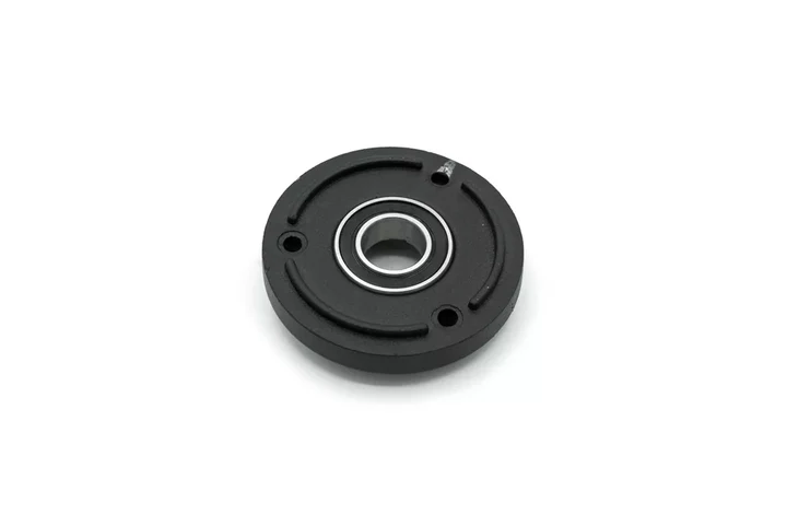 Rocker base cover (rear)