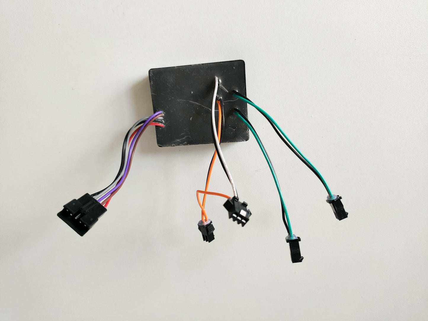 S-Serie konventionell/ Blinker / deutsches ABE-Lichtsteuermodul