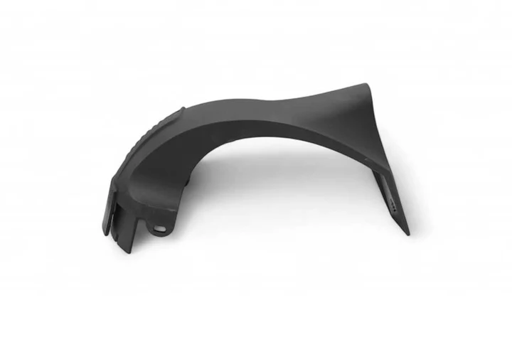 Mudguard without light Y8S / Y8S ABE / Y10 DGT / Y6S