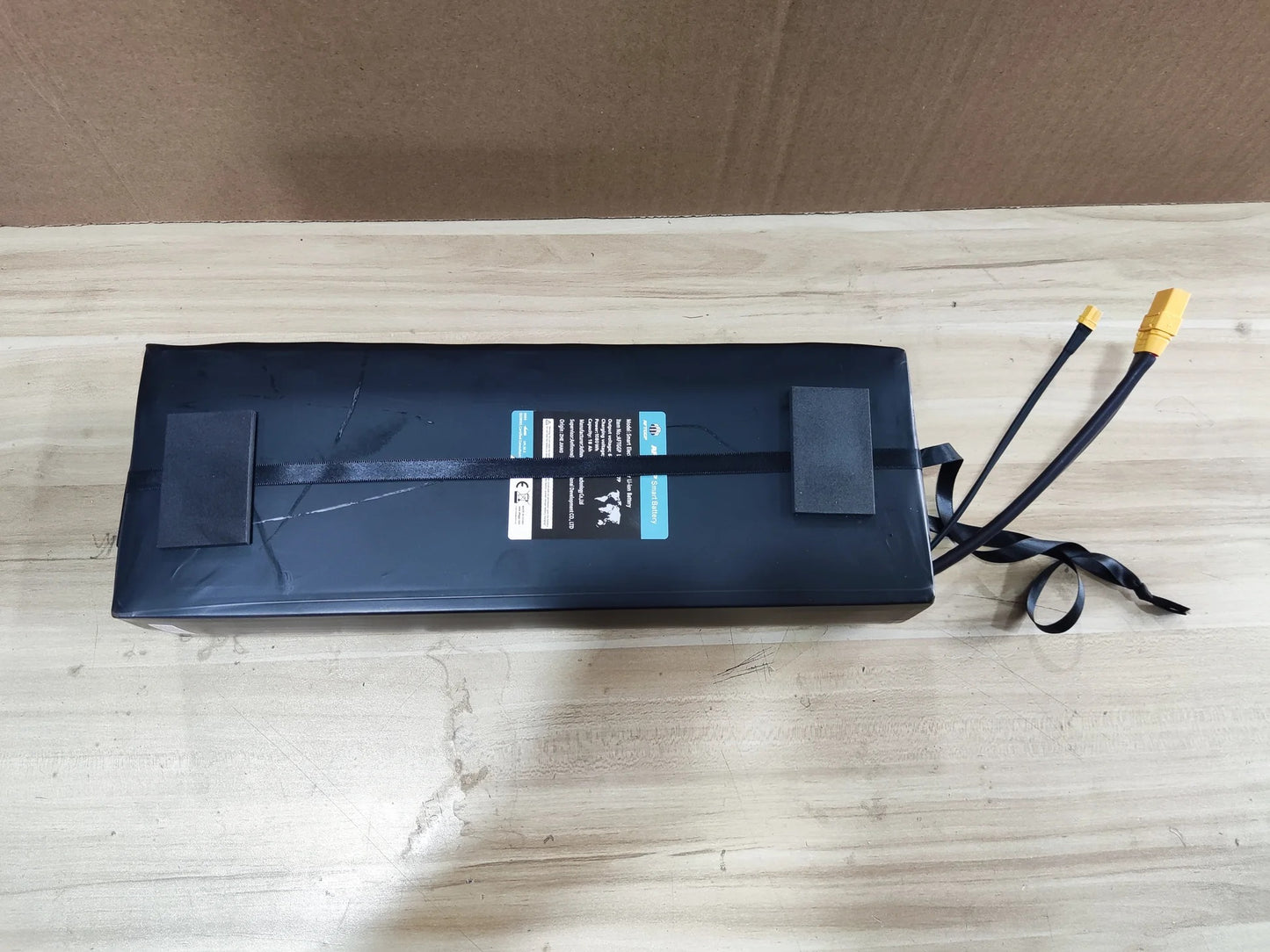 Batterie S5 48V 26Ah