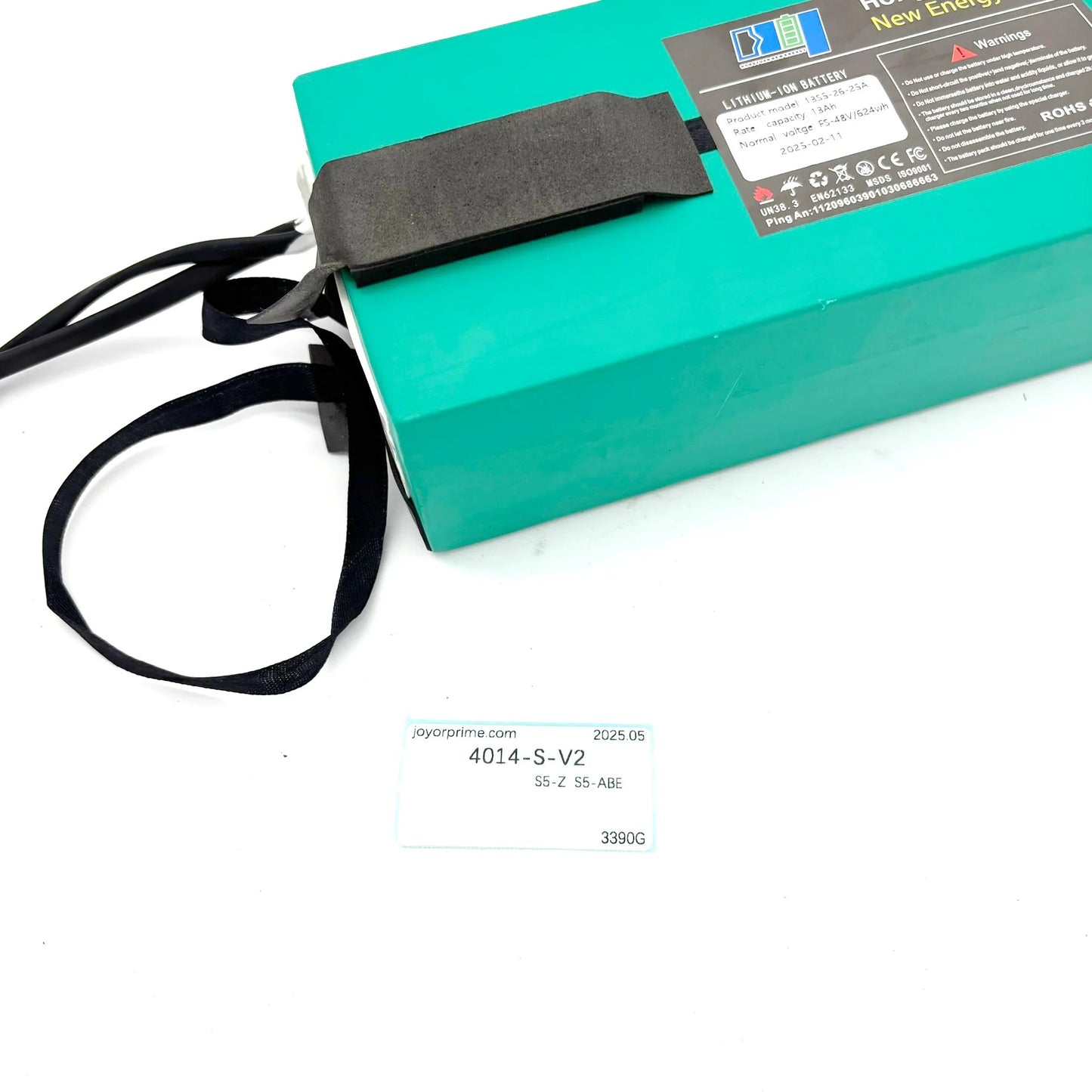 Batterie S5-Z/S5-ABE