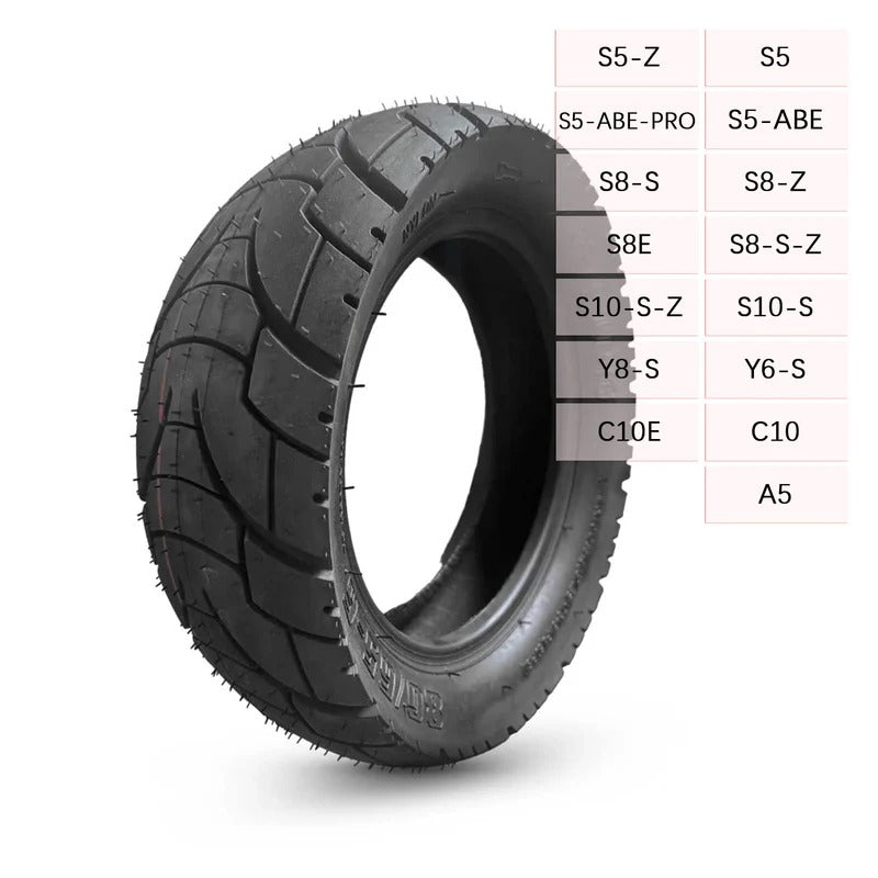 Neumático de aire S5 / S10-S / S-PRO (ciudad)