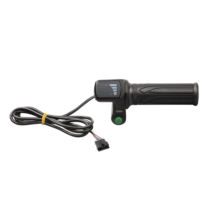 DYU Twist Throttle Handlebar