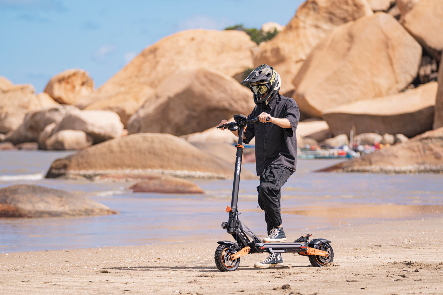 KuKirin G2 Max Electric Scooter