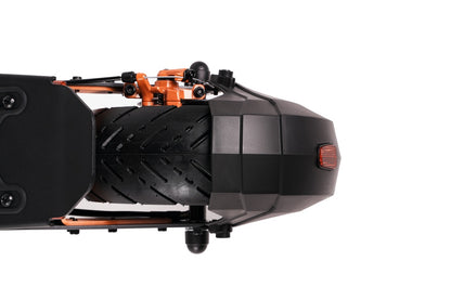 KuKirin G4 Speed 70km/h Off-road E-Scooter