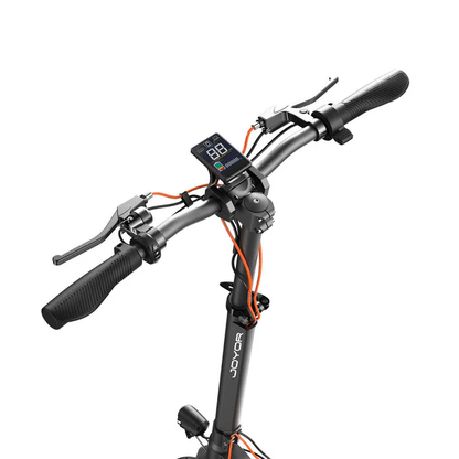 JOYOR S8-S-Z Electric Scooter - 80KM Range | 150KG Load | 55KM/H Speed