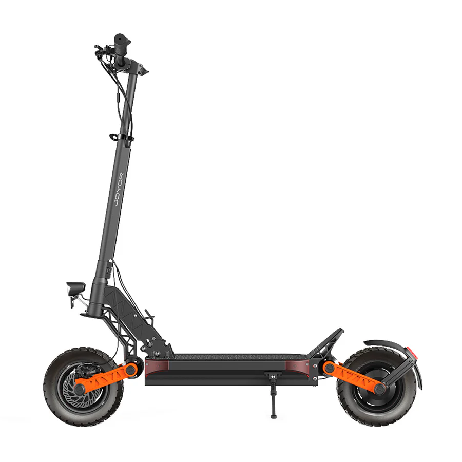 JOYOR S8-S-Z Electric Scooter - 80KM Range | 150KG Load | 55KM/H Speed