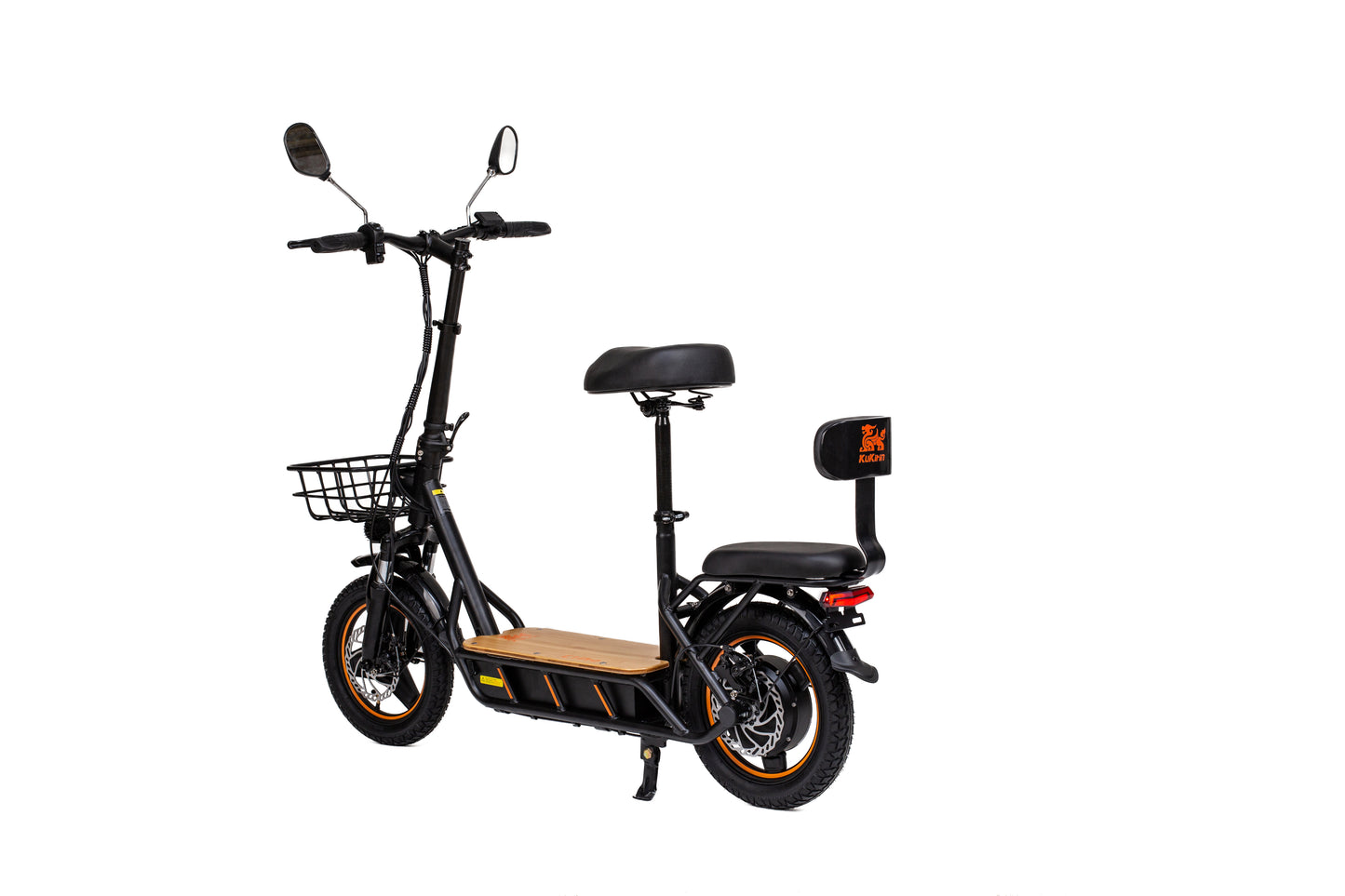 Patinete eléctrico KuKirin C1 Pro con autonomía de 100 km