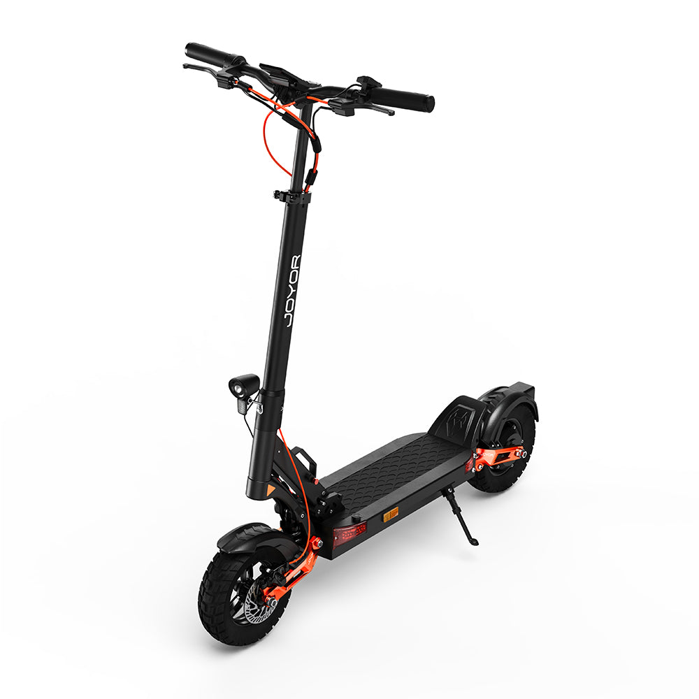JOYOR T6 Electric Scooter - 70KM Range | 120KG Load