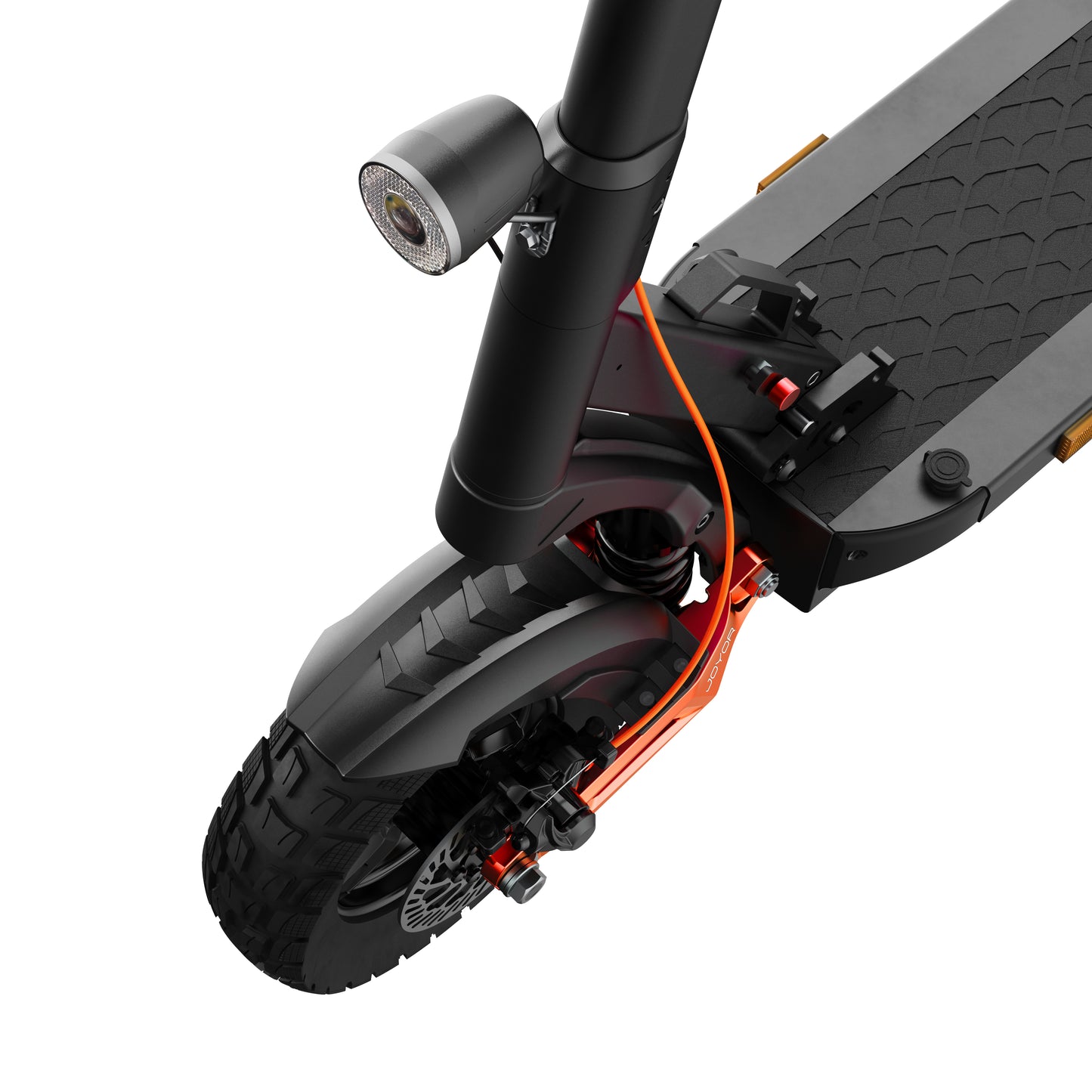 Patinete eléctrico todoterreno JOYOR T6E(ABE)