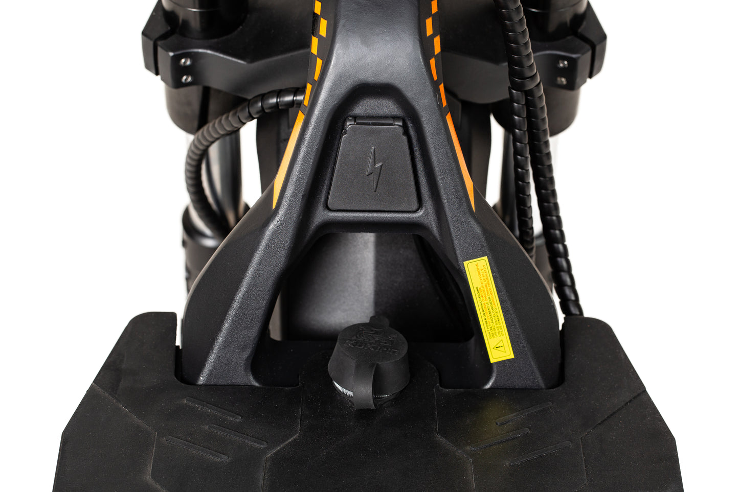 KuKirin G4max Hochgeschwindigkeits-Offroad-E-Scooter