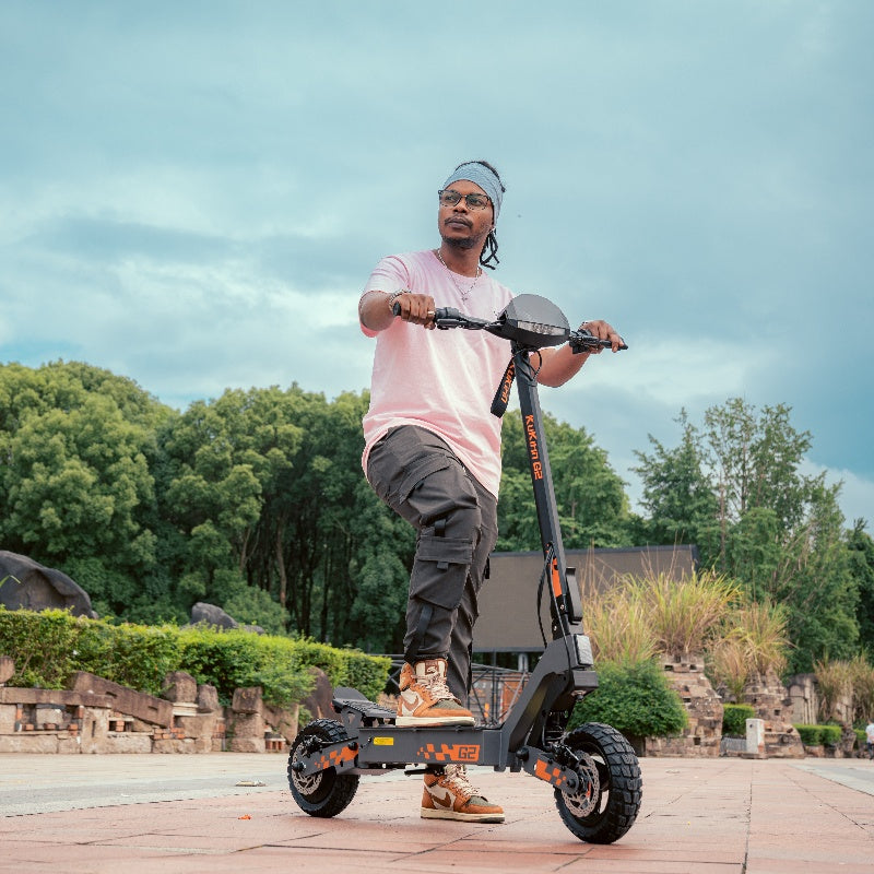 KuKirin G2 45km/h max speed Electric Scooter