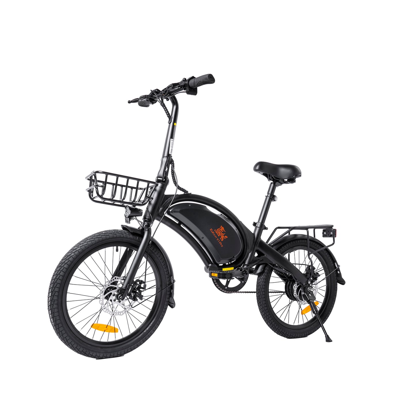 KuKirin V1 Pro with Three Riding Modes