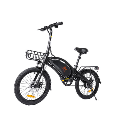 KuKirin V1 Pro with Three Riding Modes
