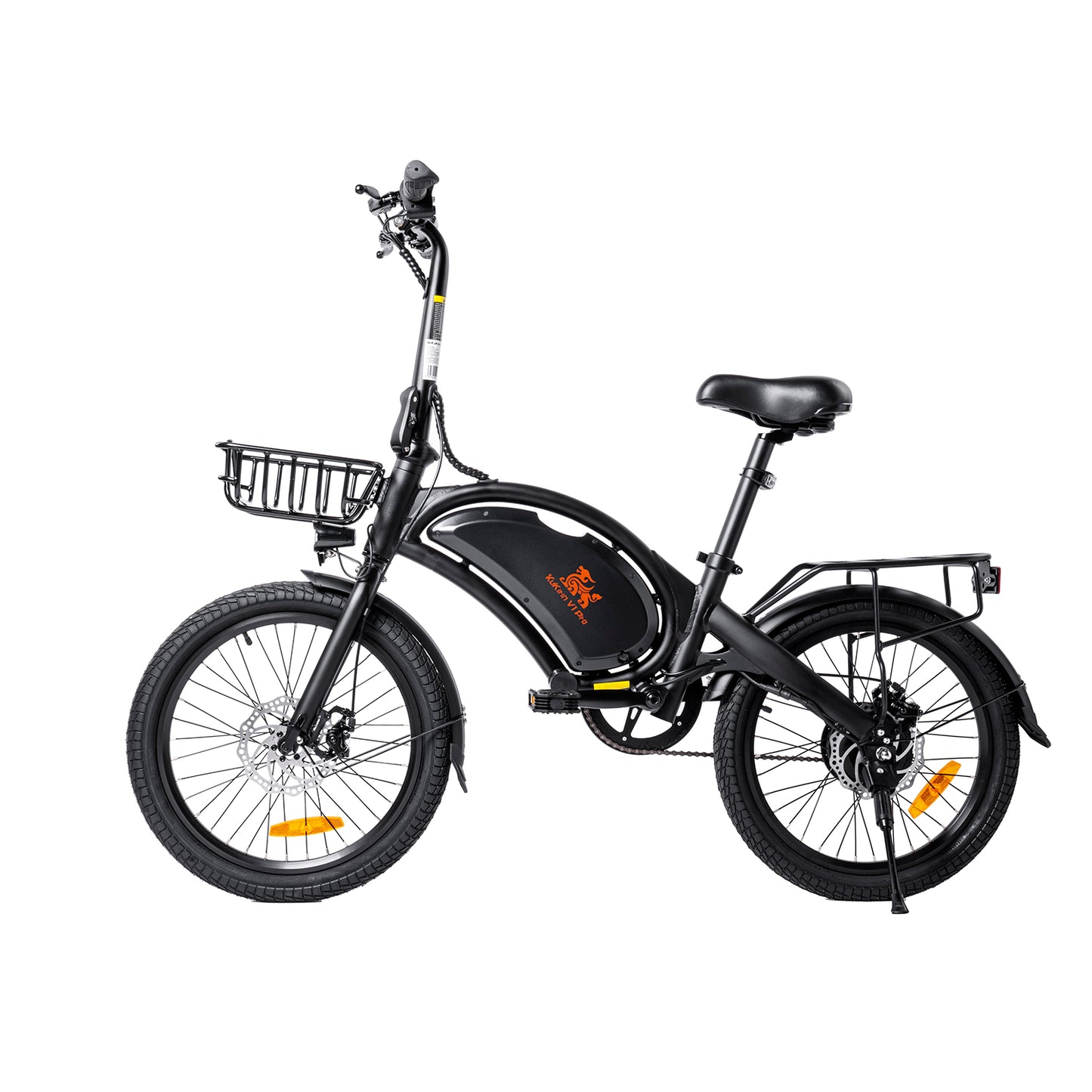 KuKirin V1 Pro with Three Riding Modes