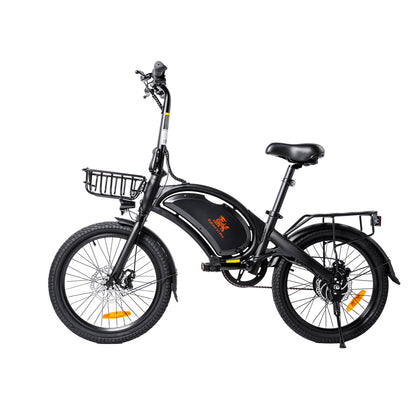 KuKirin V1 Pro with Three Riding Modes
