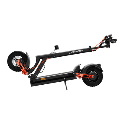 Patinete eléctrico todoterreno JOYOR T6E(ABE)